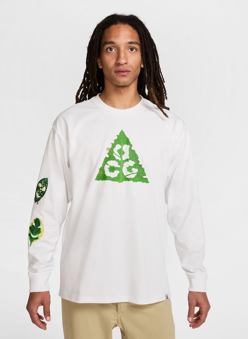 Nike M ACG DF TEE LS OC ANTS - Image 1